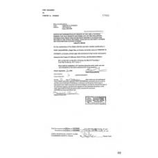 Culberson - Book: Deed Record Volume: 164 Page: 60