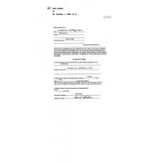 Culberson - Book: Deed Record Volume: 164 Page: 67