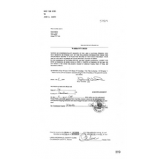 Culberson - Book: Deed Record Volume: 164 Page: 103