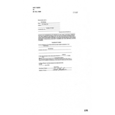 Culberson - Book: Deed Record Volume: 164 Page: 125