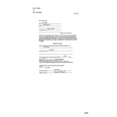 Culberson - Book: Deed Record Volume: 164 Page: 137