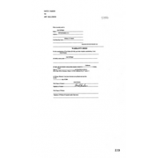 Culberson - Book: Deed Record Volume: 164 Page: 139