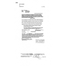 Culberson - Book: Deed Record Volume: 164 Page: 144