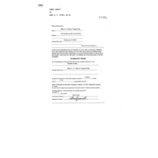 Culberson - Book: Deed Record Volume: 164 Page: 245