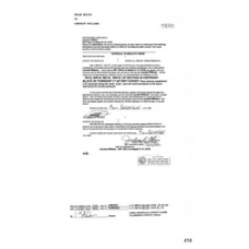 Culberson - Book: Deed Record Volume: 164 Page: 458