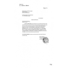 Culberson - Book: Deed Record Volume: 164 Page: 721