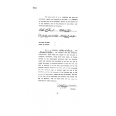 Culberson - Book: Deed Record Volume: 164 Page: 744