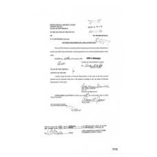 Culberson - Book: Deed Record Volume: 164 Page: 749