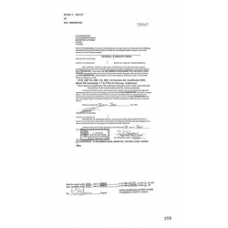 Culberson - Book: Deed Record Volume: 165 Page: 189