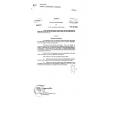 Culberson - Book: Deed Record Volume: 165 Page: 432