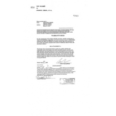 Culberson - Book: Deed Record Volume: 166 Page: 850