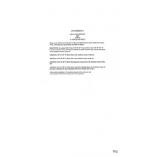 Culberson - Book: Deed Record Volume: 166 Page: 851