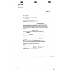 Culberson - Book: Deed Record Volume: 168 Page: 33