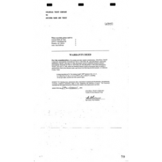 Culberson - Book: Deed Record Volume: 168 Page: 59