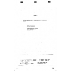 Culberson - Book: Deed Record Volume: 168 Page: 61