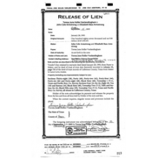 Culberson - Book: Deed Record Volume: 168 Page: 223