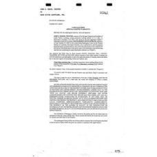 Culberson - Book: Deed Record Volume: 168 Page: 625