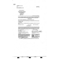 Culberson - Book: Deed Record Volume: 169 Page: 223