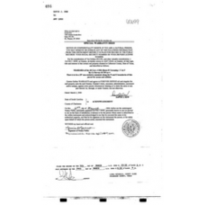 Culberson - Book: Deed Record Volume: 169 Page: 486