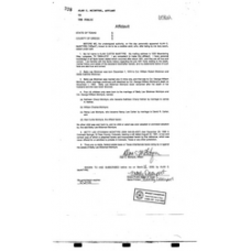 Culberson - Book: Deed Record Volume: 169 Page: 708