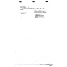 Culberson - Book: Deed Record Volume: 169 Page: 709