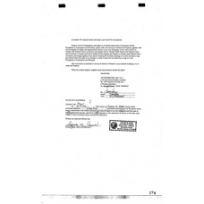 Culberson - Book: Deed Record Volume: 170 Page: 174