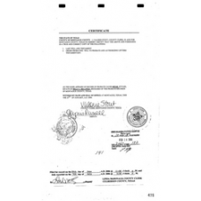 Culberson - Book: Deed Record Volume: 170 Page: 431