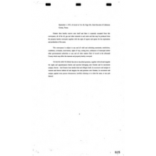 Culberson - Book: Deed Record Volume: 170 Page: 828