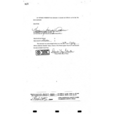 Culberson - Book: Deed Record Volume: 170 Page: 829