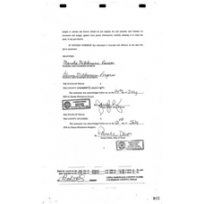 Culberson - Book: Deed Record Volume: 170 Page: 832