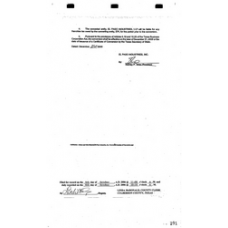 Culberson - Book: Deed Record Volume: 171 Page: 291