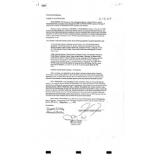 Culberson - Book: Deed Record Volume: 171 Page: 405