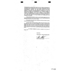 Culberson - Book: Deed Record Volume: 172 Page: 113