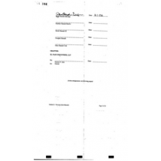Culberson - Book: Deed Record Volume: 172 Page: 144