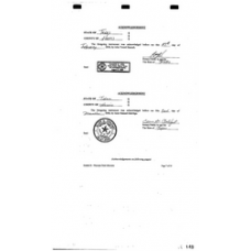 Culberson - Book: Deed Record Volume: 172 Page: 149