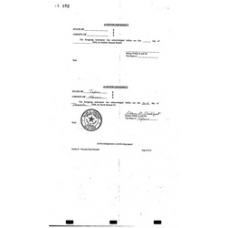 Culberson - Book: Deed Record Volume: 172 Page: 152