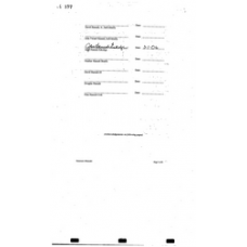 Culberson - Book: Deed Record Volume: 172 Page: 157