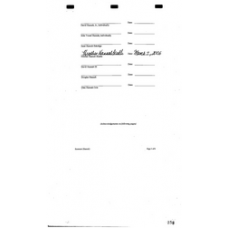 Culberson - Book: Deed Record Volume: 172 Page: 158