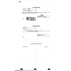 Culberson - Book: Deed Record Volume: 172 Page: 161