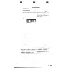 Culberson - Book: Deed Record Volume: 172 Page: 166