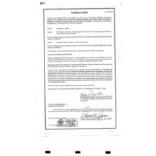 Culberson - Book: Deed Record Volume: 172 Page: 327