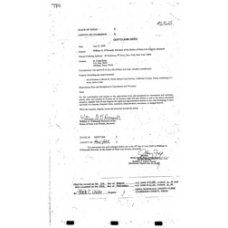 Culberson - Book: Deed Record Volume: 175 Page: 784