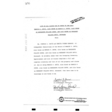 Culberson - Book: Deed Record Volume: 176 Page: 670