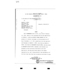 Culberson - Book: Deed Record Volume: 176 Page: 674