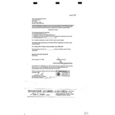 Culberson - Book: Deed Record Volume: 177 Page: 211