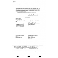 Culberson - Book: Deed Record Volume: 177 Page: 250