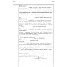 Culberson - Book: Deed Record Volume: 18 Page: 529