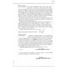 Culberson - Book: Deed Record Volume: 21 Page: 273