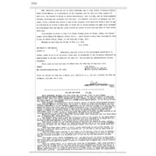 Culberson - Book: Deed Record Volume: 21 Page: 506