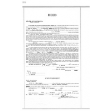 Culberson - Book: Deed Record Volume: 22 Page: 222